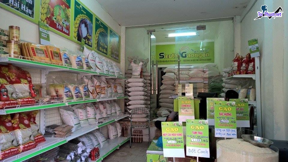 Top 3 cửa hàng gạo gần đây chất lượng Hòa Bình tốt nhất tại đây (1)
