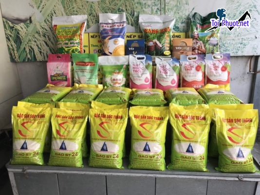 Top 3 cửa hàng gạo gần đây chất lượng Thái Bình từ bình dân đến cao cấp (3)