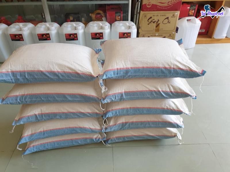 Top 3 cửa hàng gạo gần đây chất lượng Việt Trì Phú Thọ mềm dẻo mịn (3)