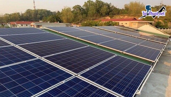 Top 3 lắp điện mặt trời giá rẻ chất lượng Bắc Giang xu hướng mới
