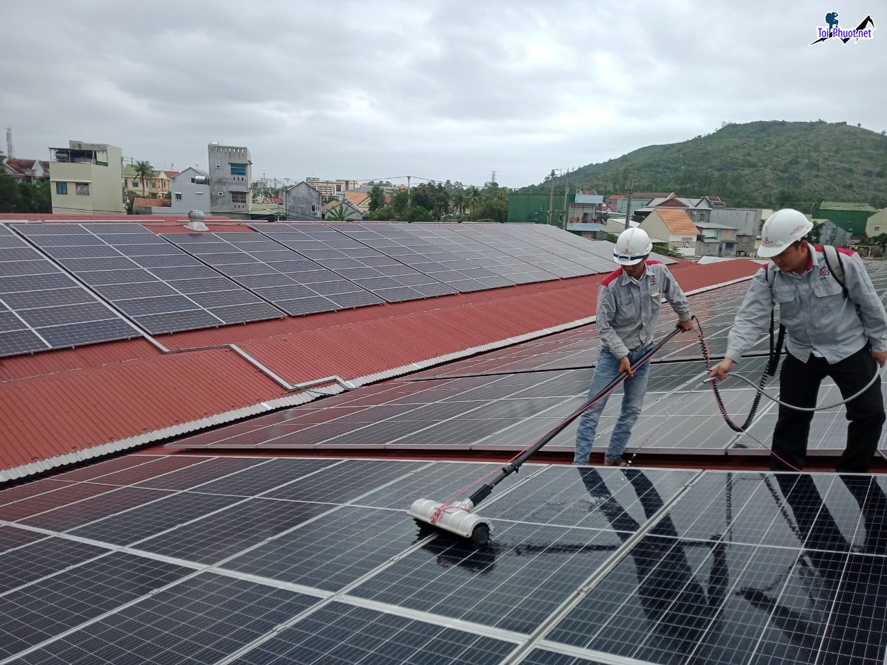 Top 3 lắp điện mặt trời giá rẻ chất lượng Quảng Ngãi hàng cao cấp (2)