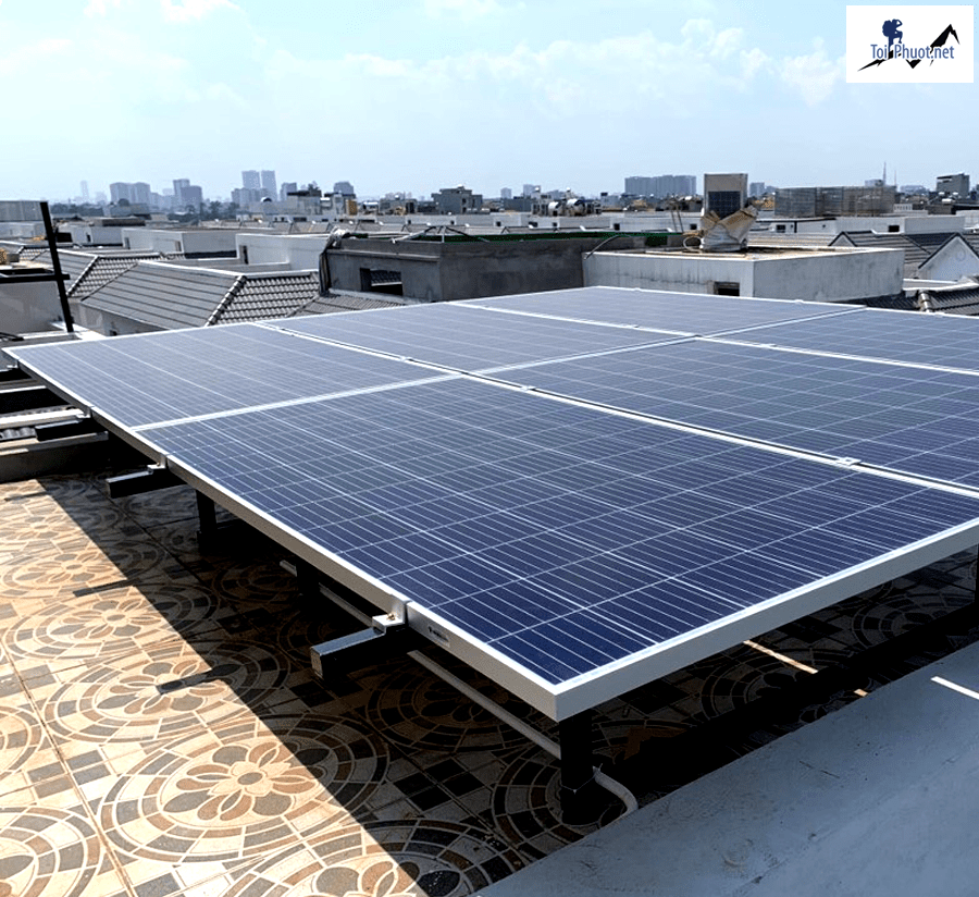 Top 3 lắp điện mặt trời giá rẻ chất lượng Vĩnh Yên Vĩnh Phúc chất lượng dịch vụ tốt nhất (1)