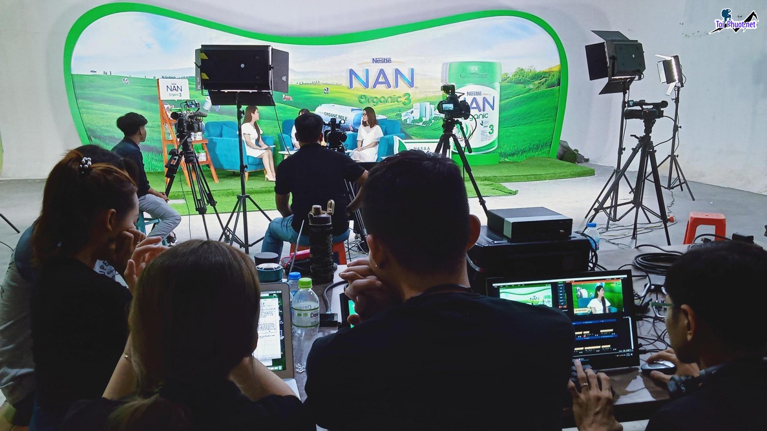 Top 3 livestream sự kiện trực tiếp chuyên nghiệp Bắc Giang trọn gói (1)