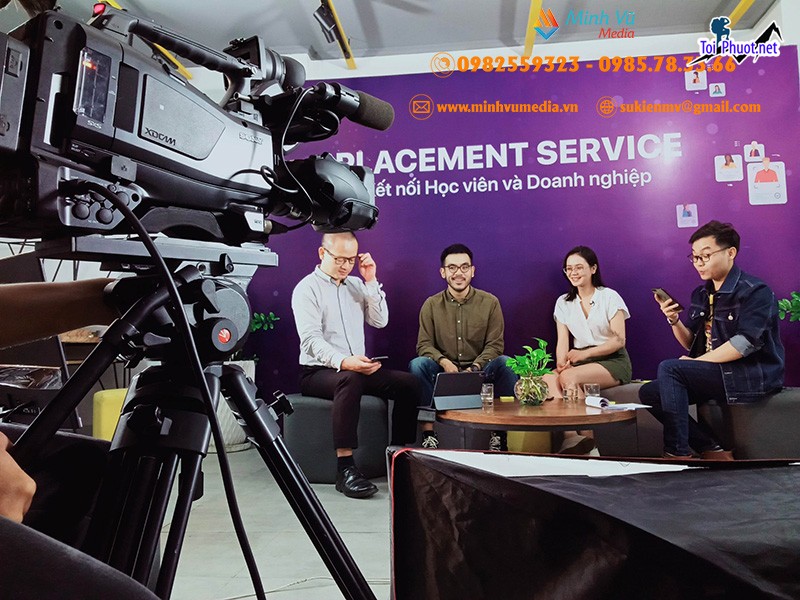 Top 3 livestream sự kiện trực tiếp chuyên nghiệp Cần Thơ cực chuyên nghiệp (1)