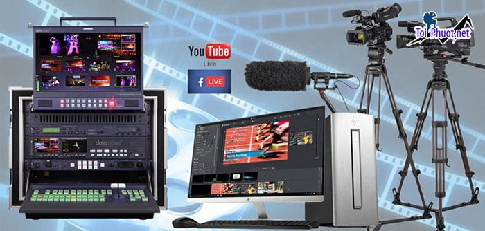Top 3 livestream sự kiện trực tiếp chuyên nghiệp Hòa Bình chất lượng cao (1)