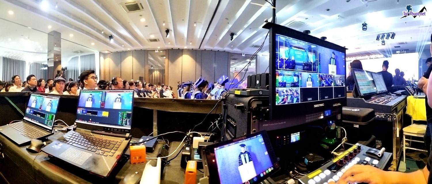 Top 3 livestream sự kiện trực tiếp chuyên nghiệp Hòa Bình chất lượng cao