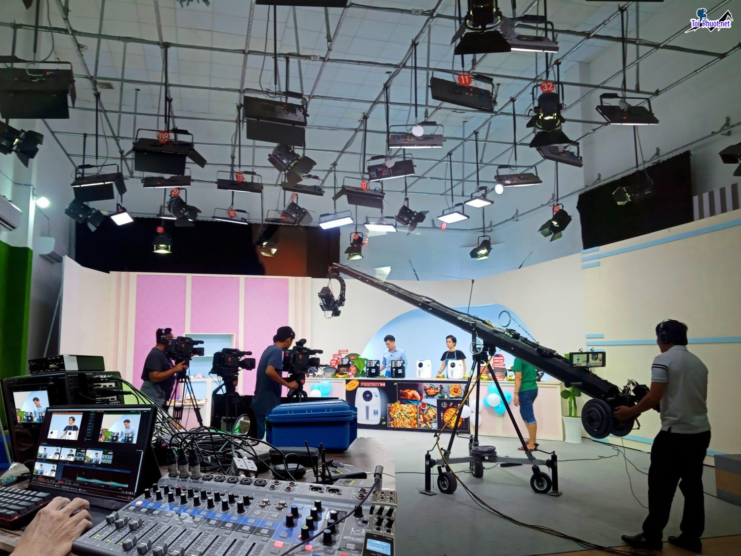 Top 3 livestream sự kiện trực tiếp chuyên nghiệp Lạng Sơn thiết bị mượt mà (2)
