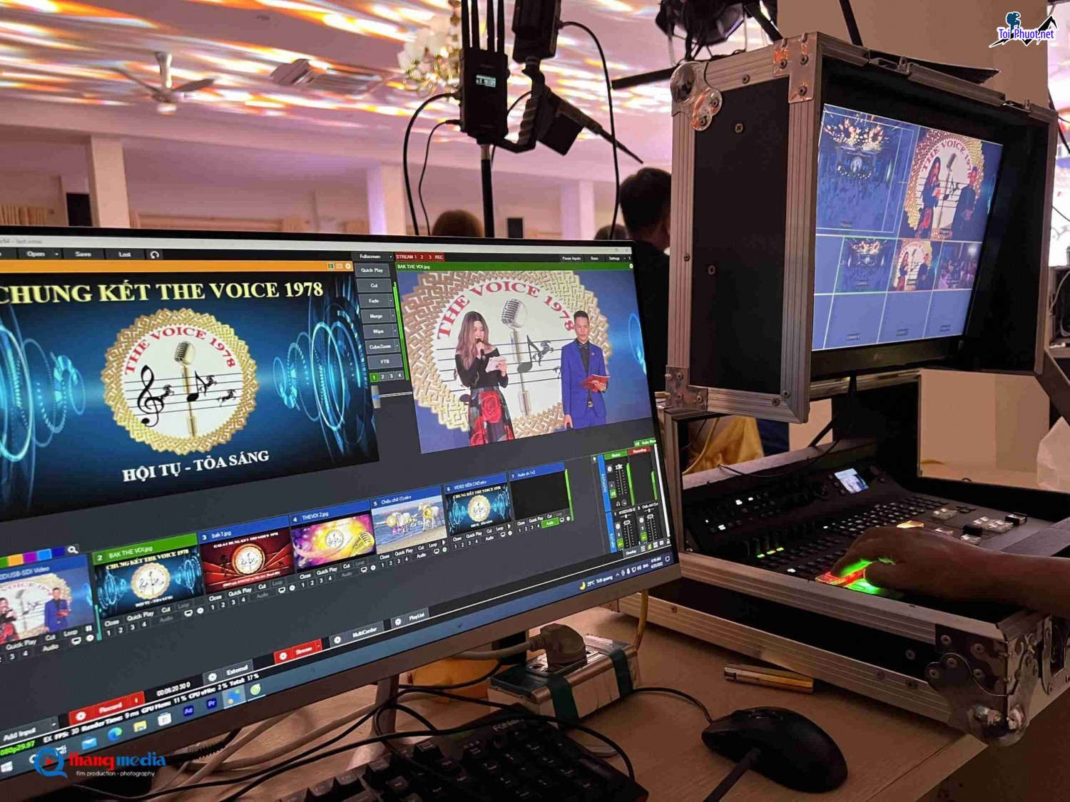 Top 3 livestream sự kiện trực tiếp chuyên nghiệp Tam Kỳ Quảng Nam cực phù hợp (1)