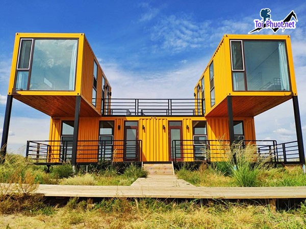 Top 3 Nhà container cung cấp giá tốt chất lượng Bắc Giang thân thiện môi trường