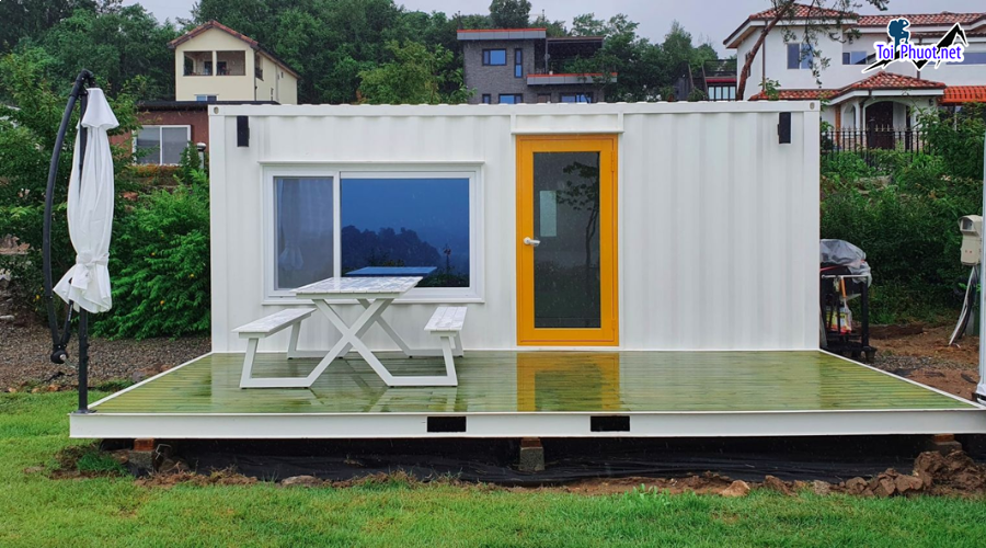 Top 3 Nhà container cung cấp giá tốt chất lượng Cần Thơ cực đẹp
