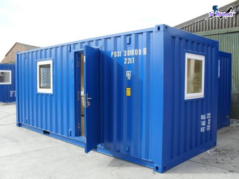 Top 3 Nhà container cung cấp giá tốt chất lượng Hạ Long Quảng Ninh tận dụng tối ưu