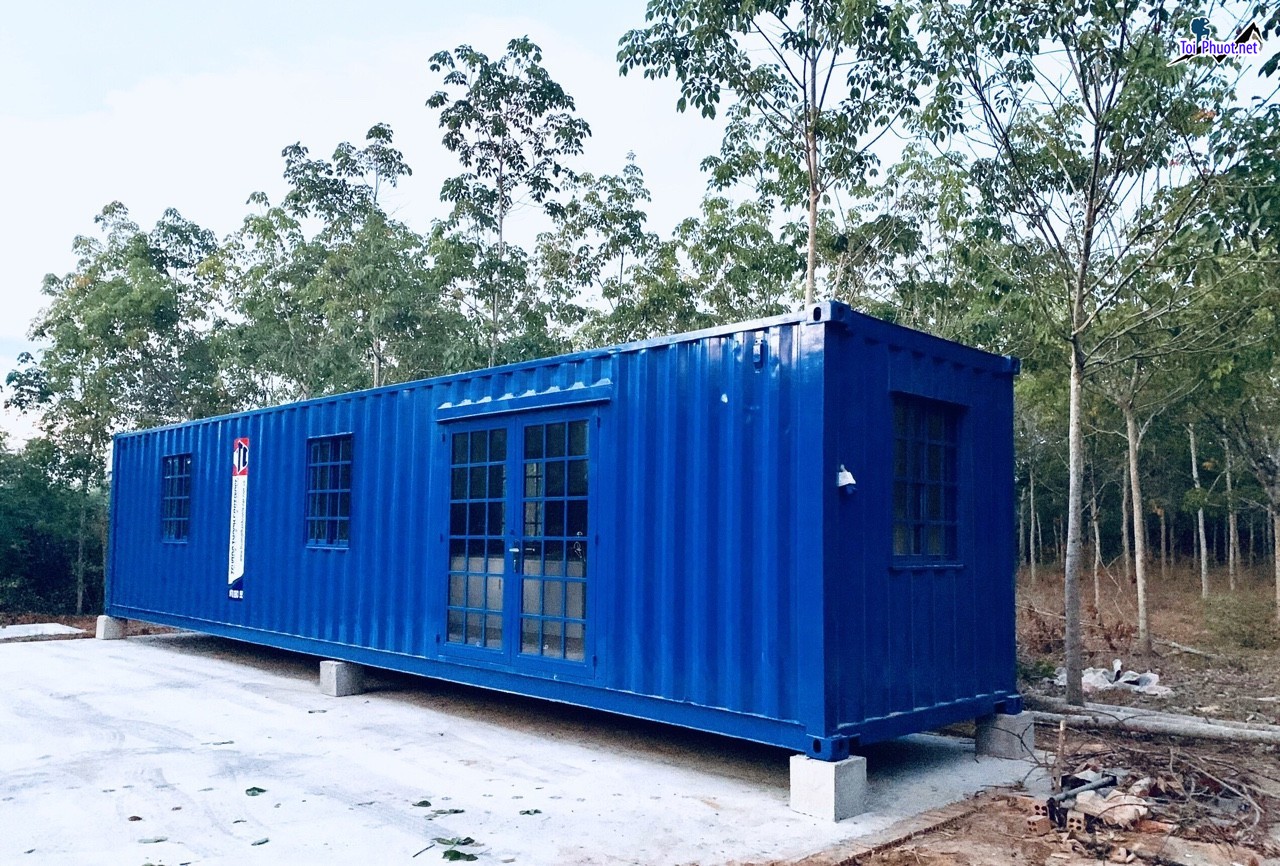 Top 3 Nhà container cung cấp giá tốt chất lượng Tây Ninh cực độc đáo