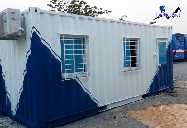 Top 3 Nhà container cung cấp giá tốt chất lượng Trà Vinh đủ loại kích thước