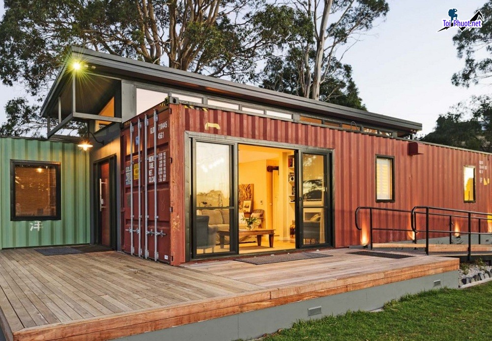 Top 3 Nhà container cung cấp giá tốt chất lượng Trà Vinh đủ loại kích thước