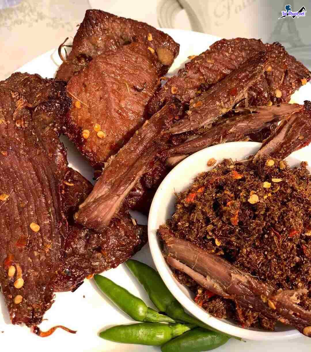 Top 4 bán cung cấp bò 1 nắng giá rẻ sỉ ngon Bến Tre không thể bỏ lỡ (1)