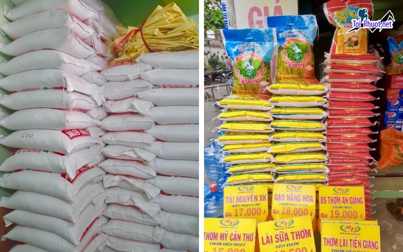 Top 4 cửa hàng gạo gần đây chất lượng Bạc Liêu nổi tiếng nơi đây (3)