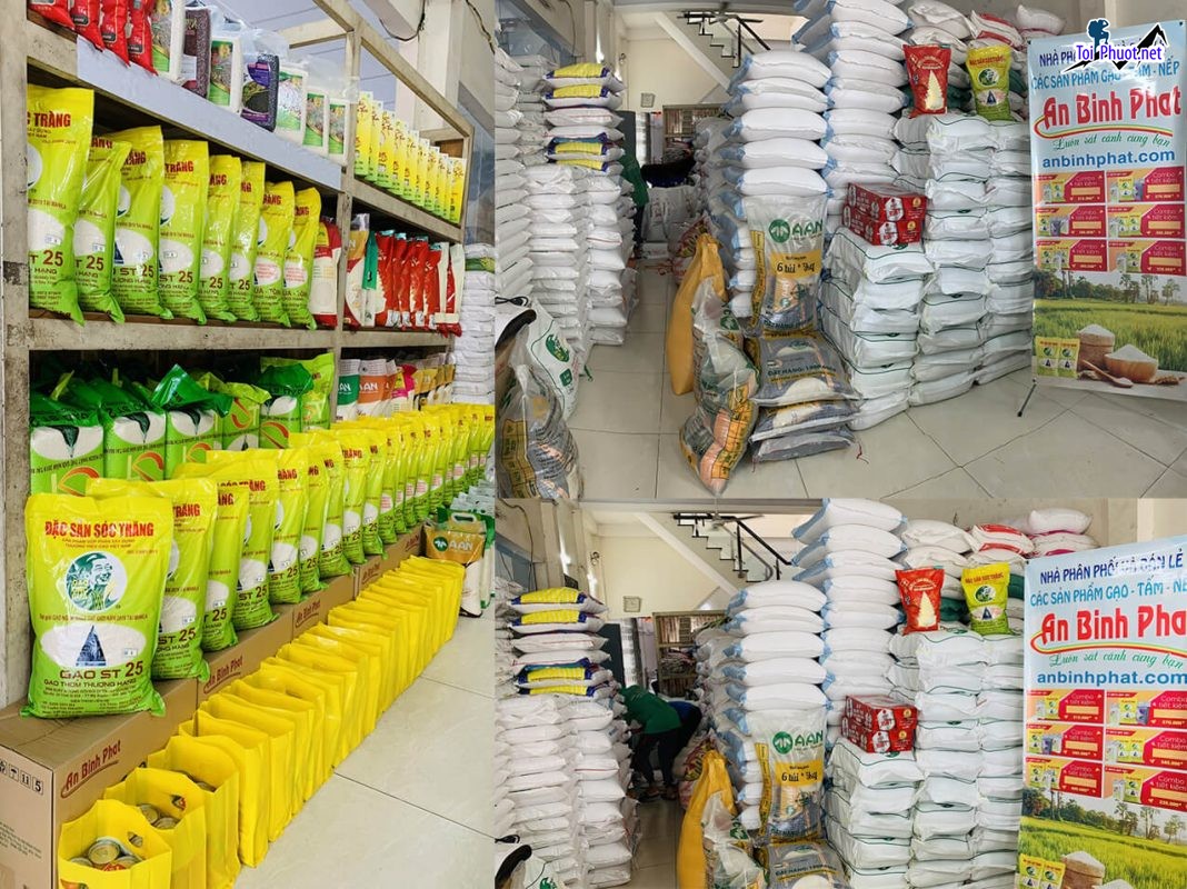 Top 4 cửa hàng gạo gần đây chất lượng Nam Định ăn cực ngon (2)
