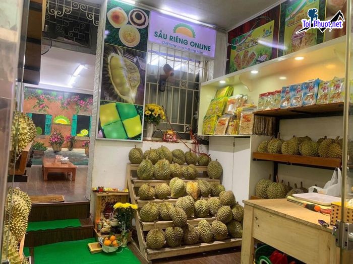 Top 4 cung cấp bán sầu riêng giá rẻ tốt chất lượng Gia Nghĩa Đắk Nông chính hãng giá gốc (2)