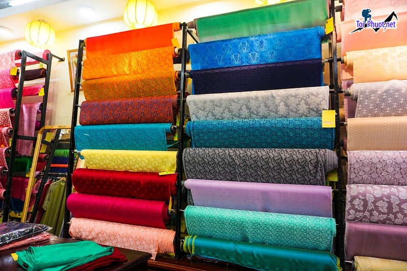 Top 4 Địa chỉ mua lụa đẹp nhất Long Xuyên An Giang bền đẹp theo thời gian (1)