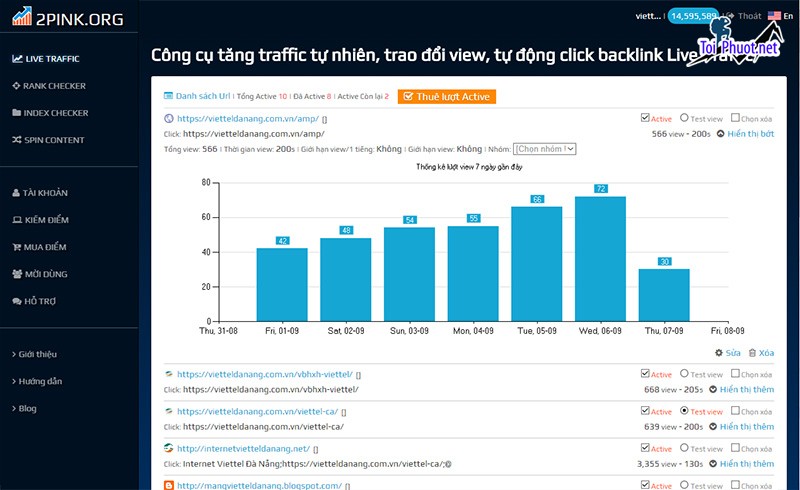 Top 4 dịch vụ tăng view giá rẻ chất Điện Biên Phủ được tư vấn kĩ càng (1)