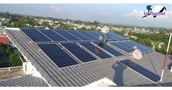 Top 4 lắp điện mặt trời giá rẻ chất lượng Thái Bình ưu đãi nhất hiện nay (1)