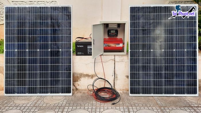 Top 4 lắp điện mặt trời giá rẻ chất lượng Vinh Nghệ An dẫn đầu xu hướng (2)