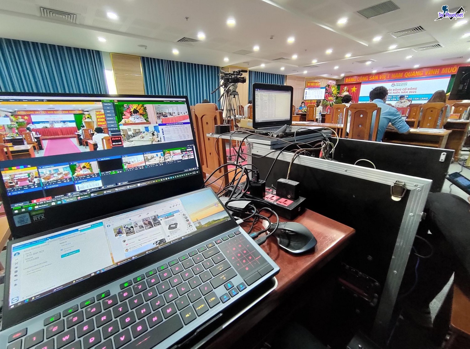 Top 4 livestream sự kiện trực tiếp chuyên nghiệp Kon Tum cực tốt (1)