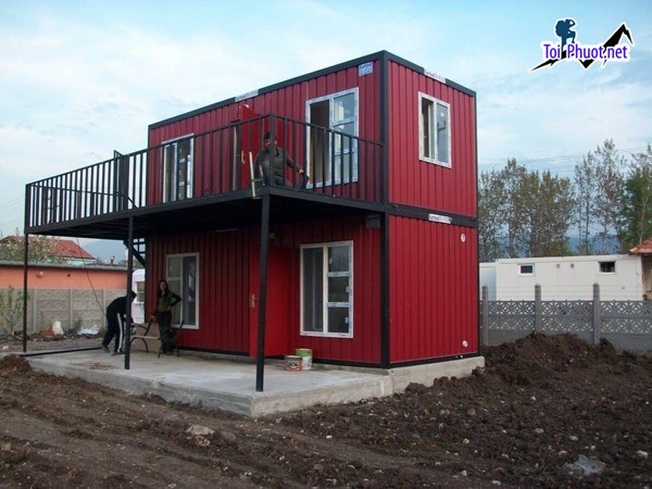 Top 4 Nhà container cung cấp giá tốt chất lượng Nha Trang Khánh Hòa tiện nghi