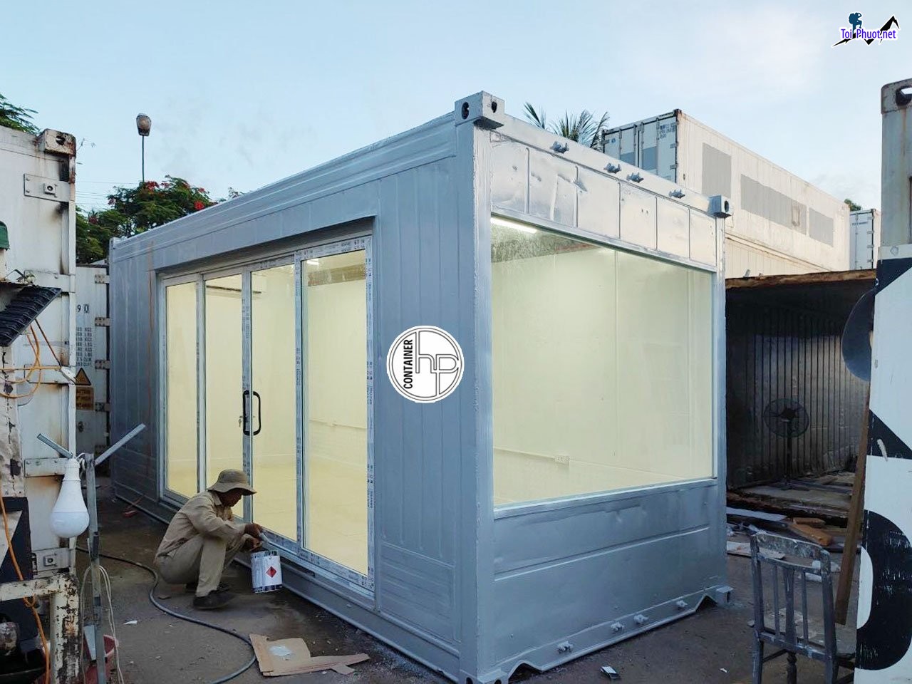 Top 4 Nhà container cung cấp giá tốt chất lượng Quảng Ngãi nhiều ưu điểm mang lại (1)