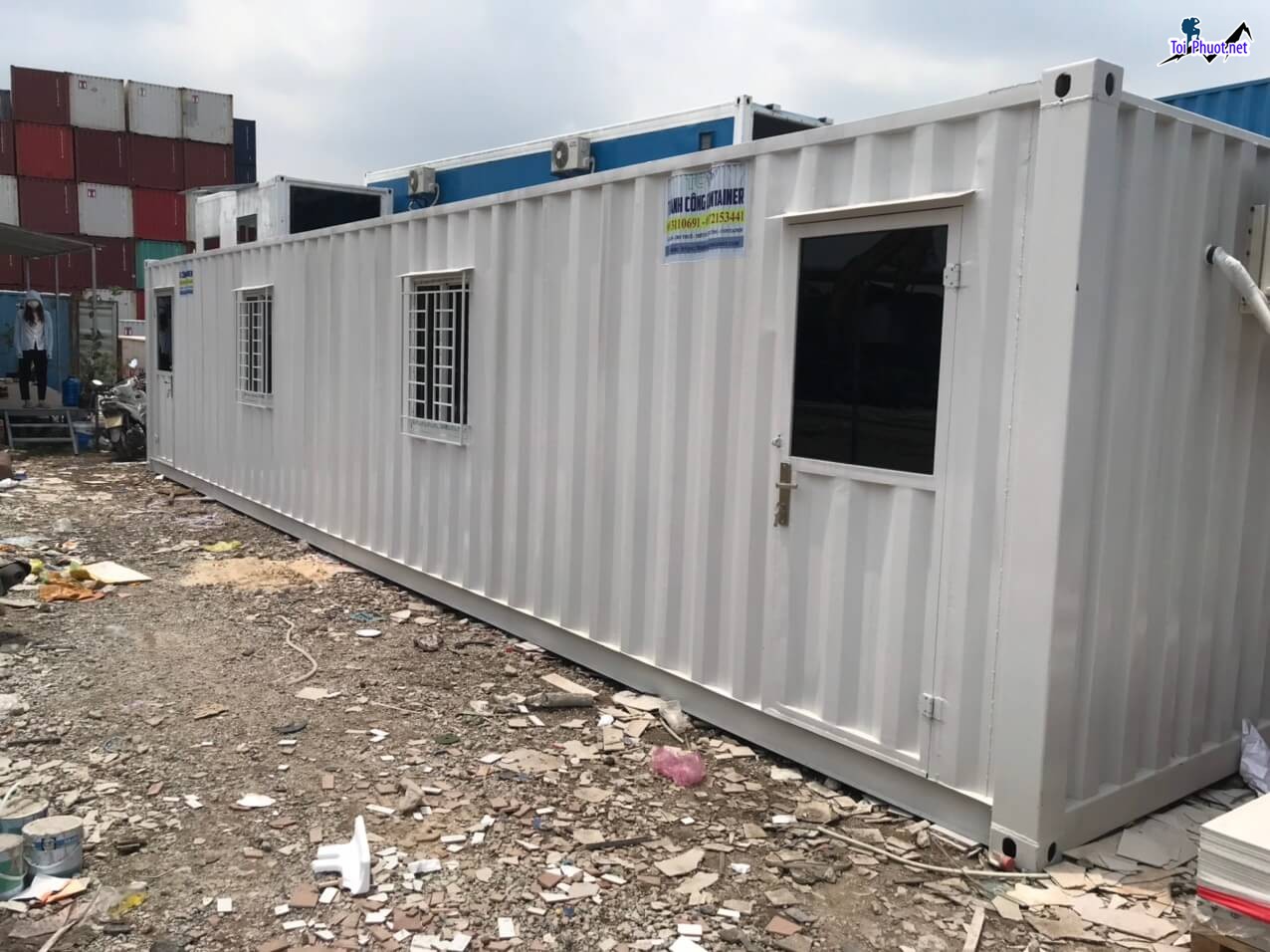 Top 4 Nhà container cung cấp giá tốt chất lượng Vinh Nghệ An độc đáo (1)