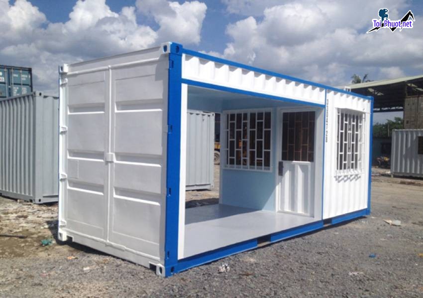 Top 4 Nhà container cung cấp giá tốt chất lượng Vinh Nghệ An độc đáo