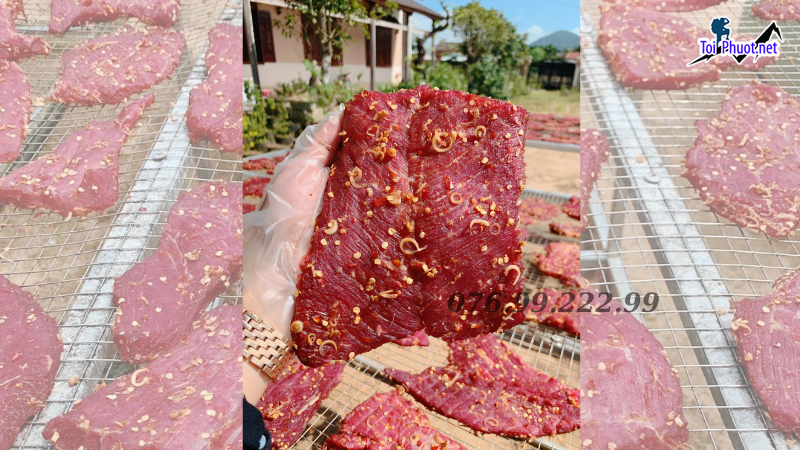 Top 5 bán cung cấp bò 1 nắng giá rẻ sỉ ngon Tân An Long An bò đạt chuẩn