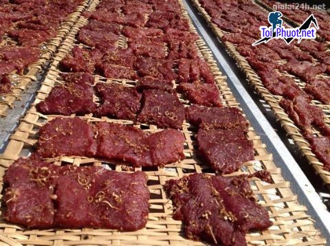 Top 5 bán cung cấp bò 1 nắng giá rẻ sỉ ngon Việt Trì Phú Thọ không chất bảo quản (2)