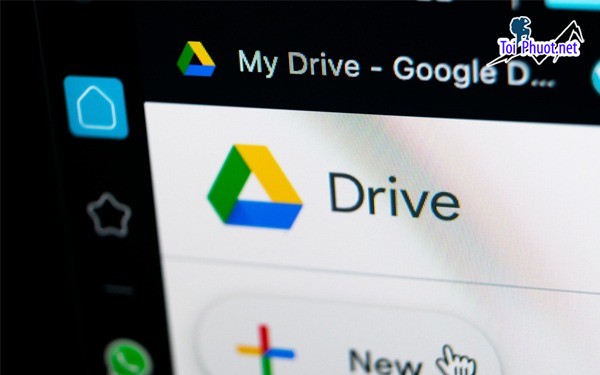 Top 5 bán tài khoản drive google không giới hạn Hà Giang hỗ trợ tốt nhất