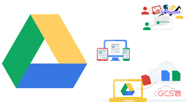 Top 5 bán tài khoản drive google không giới hạn Hải Phòng chất lượng