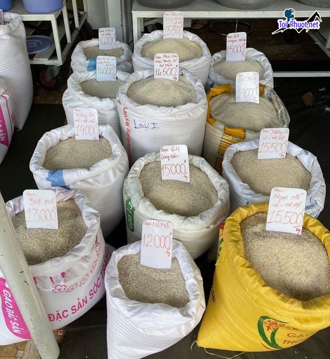 Top 5 cửa hàng gạo gần đây chất lượng Bắc Giang giá tốt nhất (1)