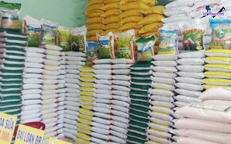 Top 5 cửa hàng gạo gần đây chất lượng Hưng Yên không chất bảo quản (2)