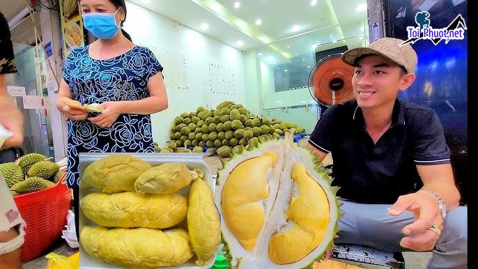 Top 5 cung cấp bán sầu riêng giá rẻ tốt chất lượng Cao Lãnh Đồng Tháp cực ngon (3)