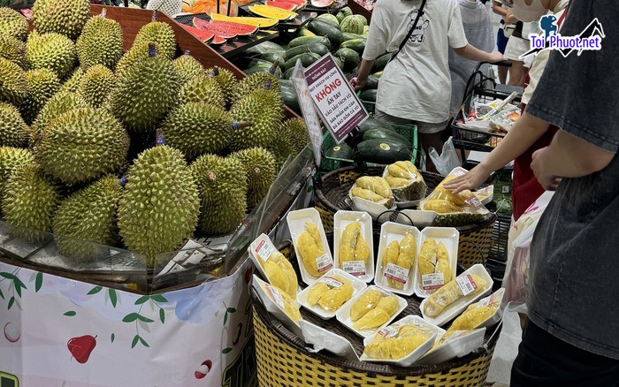 Top 5 cung cấp bán sầu riêng giá rẻ tốt chất lượng Thái Nguyên không có thuốc (3)