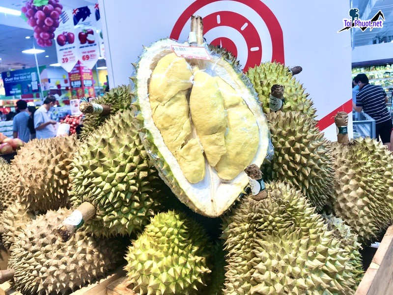 Top 5 cung cấp bán sầu riêng giá rẻ tốt chất lượng Vinh Nghệ An ngon ngọt (1)