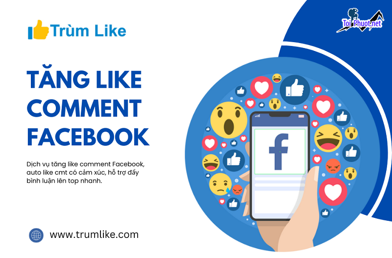 Top 5 dịch vụ tăng like giá rẻ chất Đồng Hới Quảng Bình nổi tiếng nhất