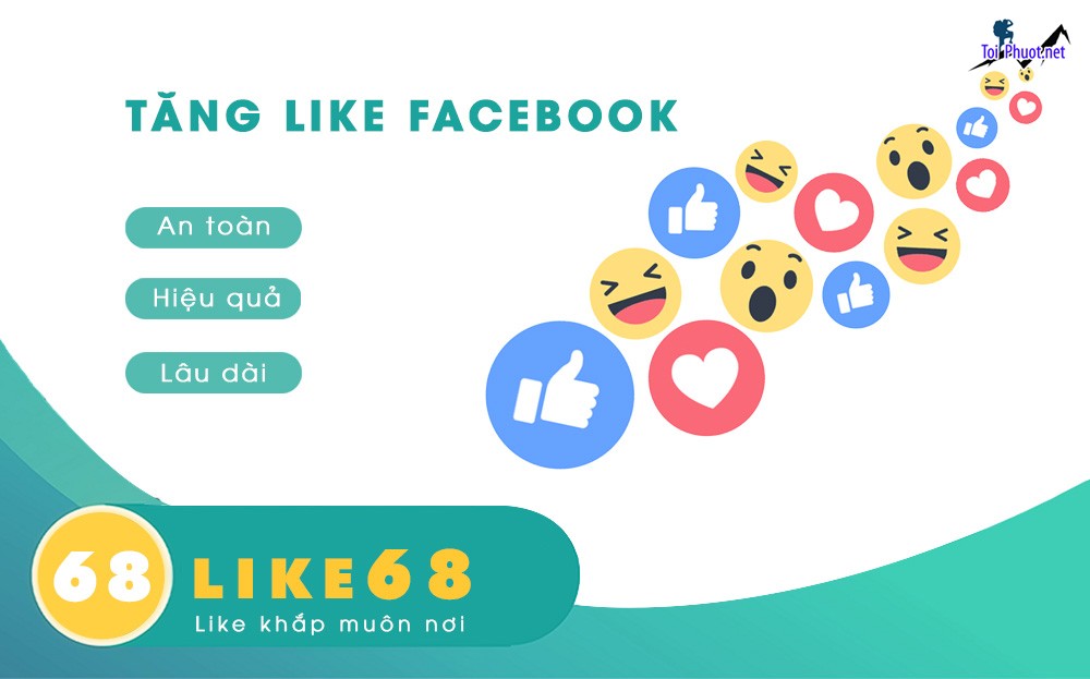 Top 5 dịch vụ tăng like giá rẻ chất Long Xuyên An Giang tư vấn nhanh nhất