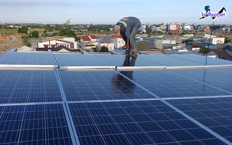 Top 5 lắp điện mặt trời giá rẻ chất lượng Hà Nội uy tín tận tâm nhất (2)