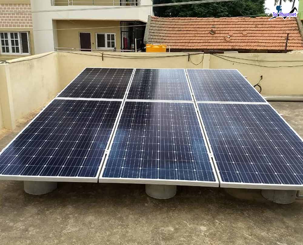 Top 5 lắp điện mặt trời giá rẻ chất lượng Hà Nội uy tín tận tâm nhất