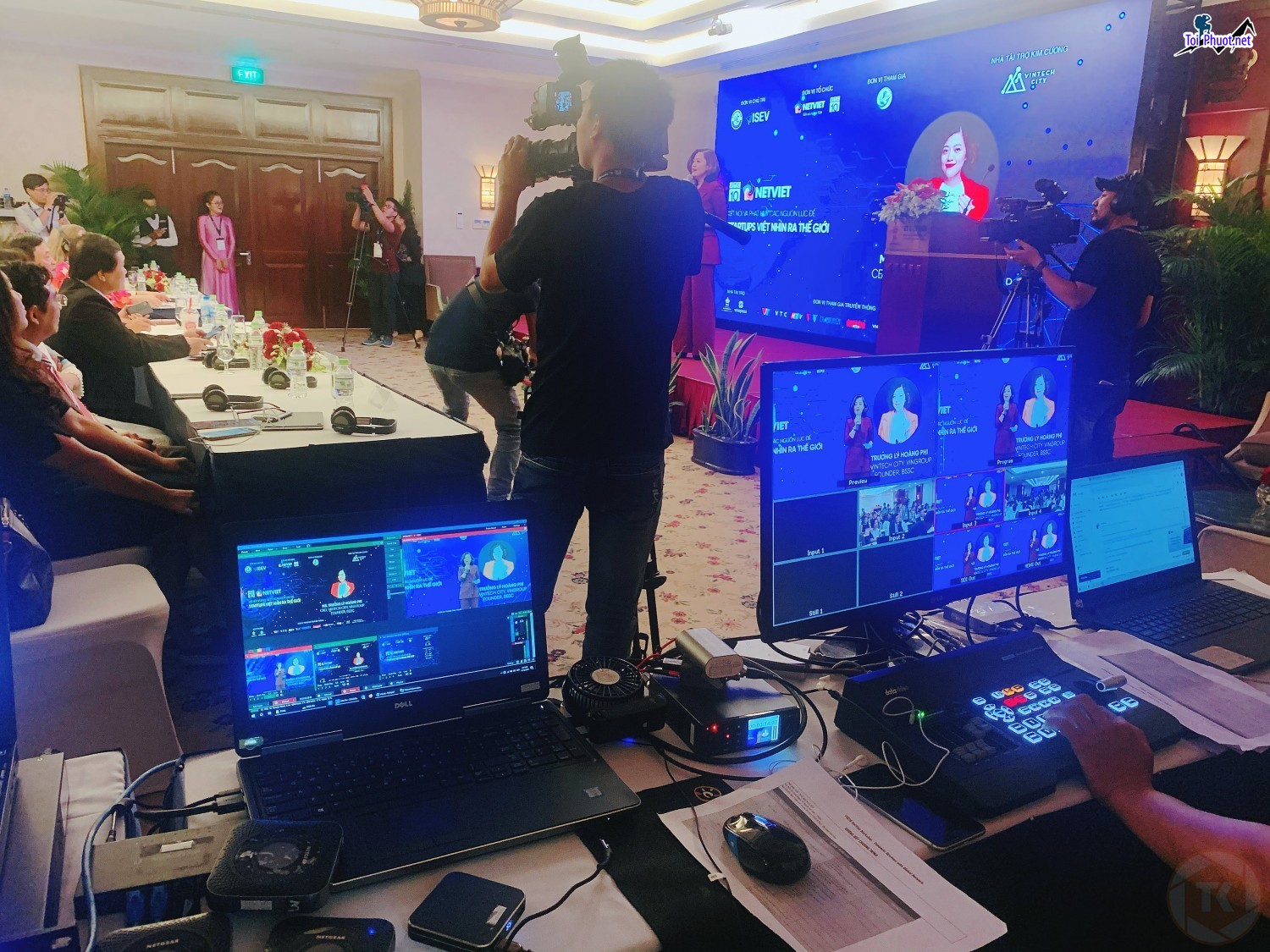 Top 5 livestream sự kiện trực tiếp chuyên nghiệp Đông Hà Quảng Trị giá rẻ