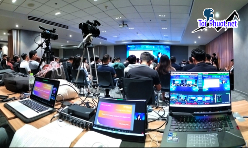 Top 5 livestream sự kiện trực tiếp chuyên nghiệp Rạch Giá Kiên Giang tốt nhất (5)