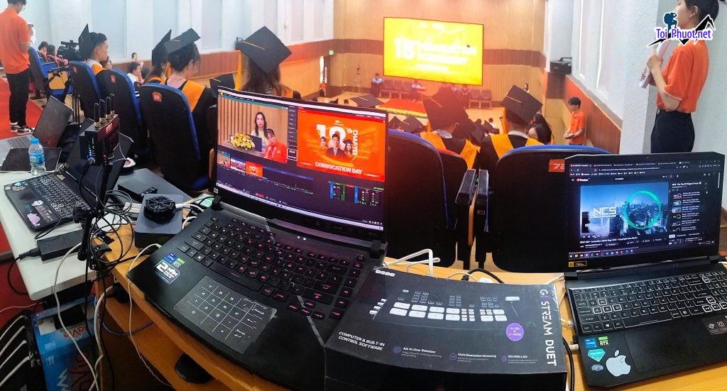 Top 5 livestream sự kiện trực tiếp chuyên nghiệp Yên Bái đơn vị uy tín (2)