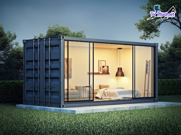 Top 5 Nhà container cung cấp giá tốt chất lượng Bến Tre cực tiện lợi