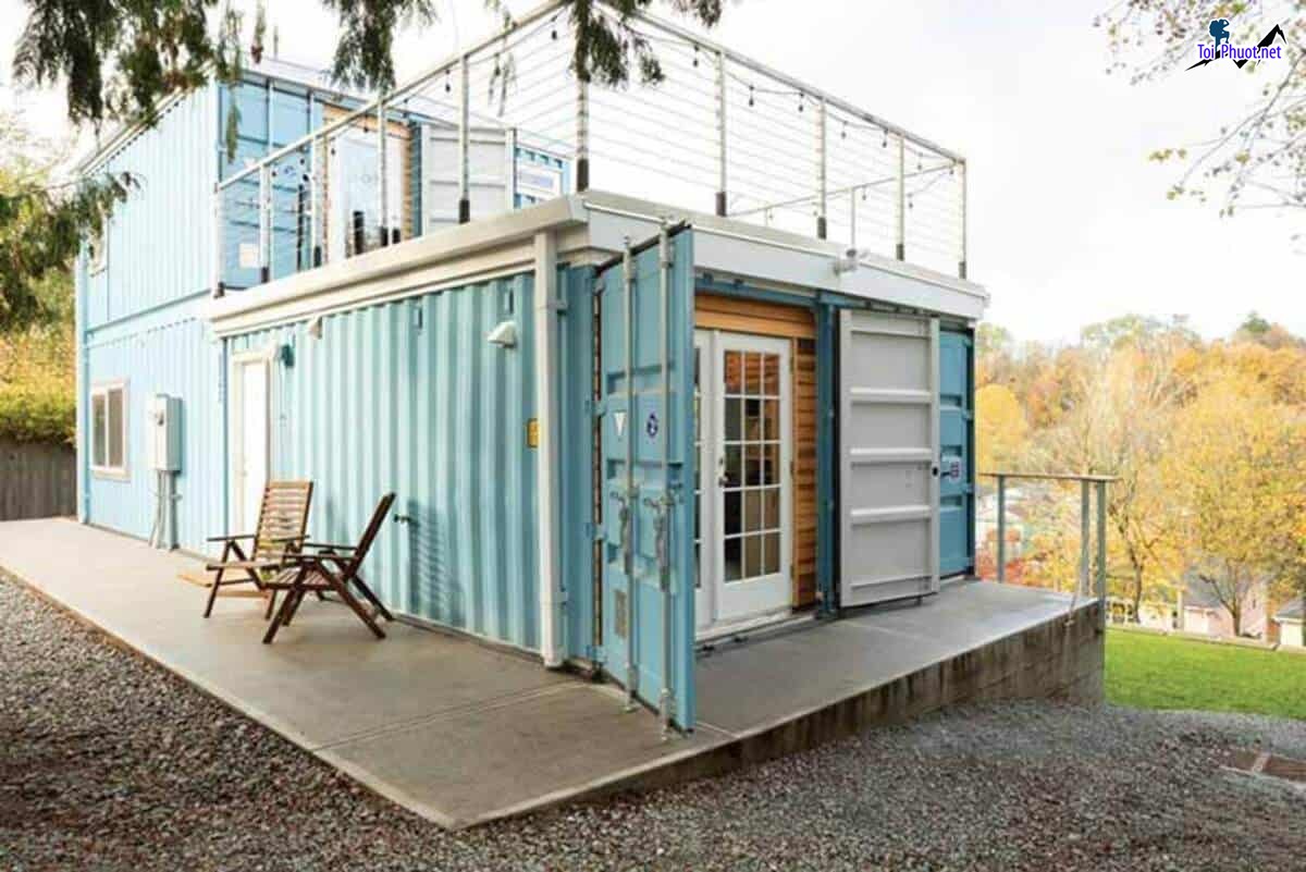 Top 5 Nhà container cung cấp giá tốt chất lượng Đà Lạt Lâm Đồng làm homestay (1)