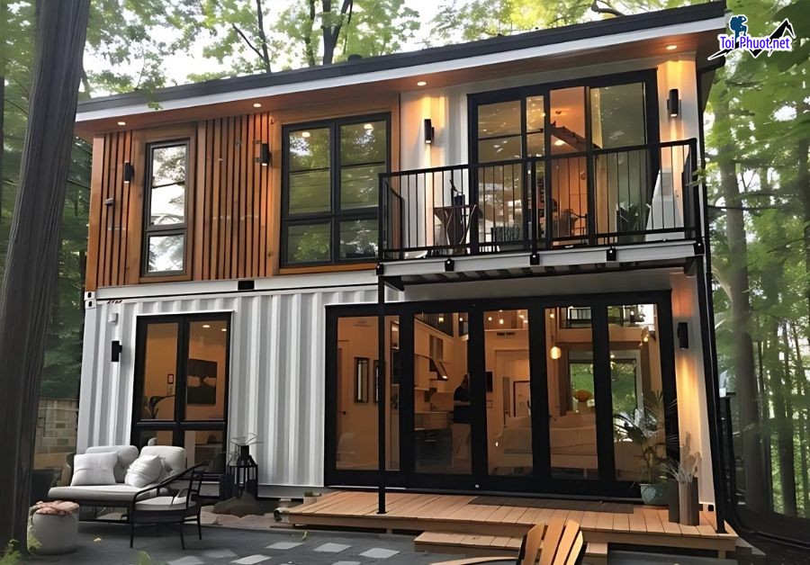 Top 5 Nhà container cung cấp giá tốt chất lượng Kon Tum hiện đại (1)